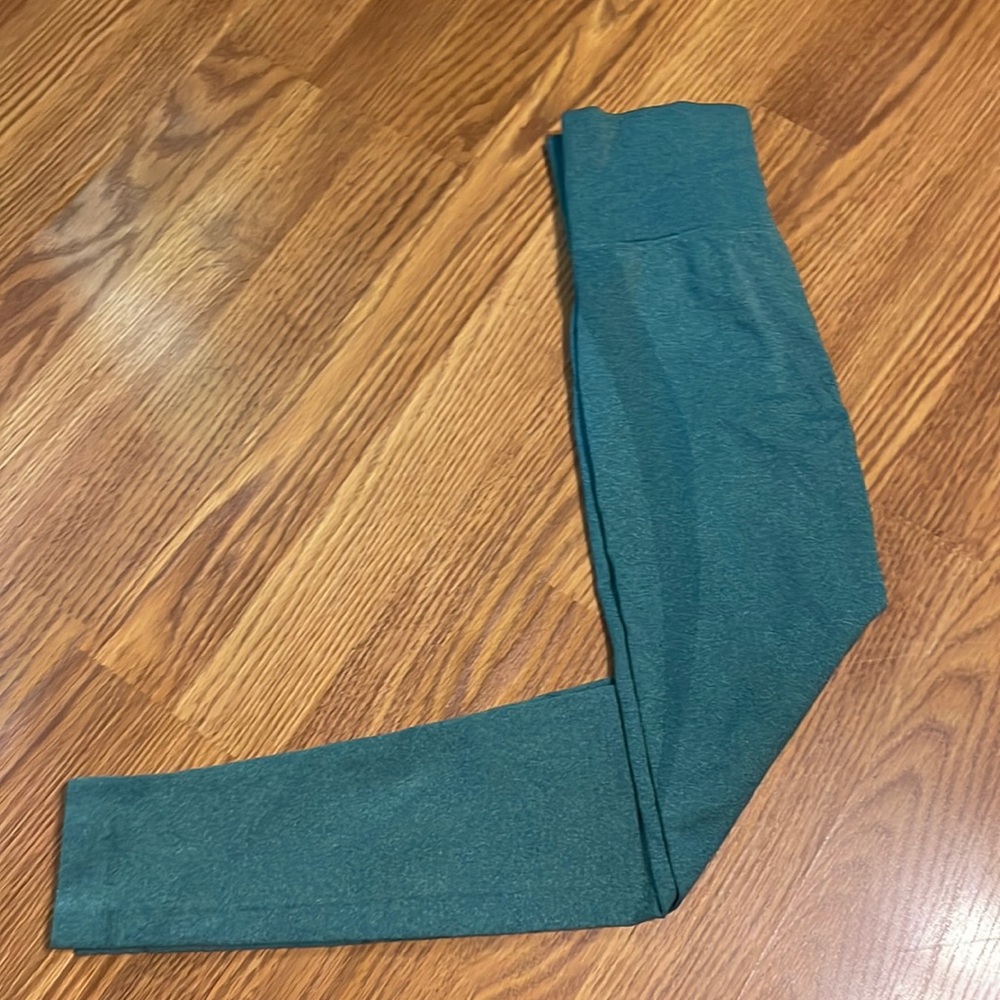 Seamless legging